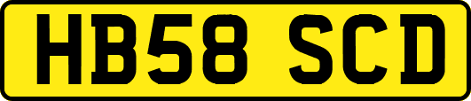 HB58SCD