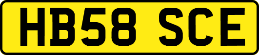 HB58SCE