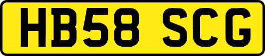 HB58SCG