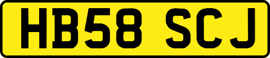 HB58SCJ