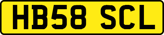 HB58SCL