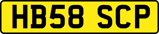 HB58SCP