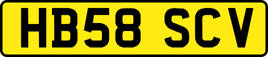 HB58SCV