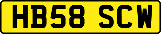 HB58SCW