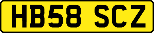 HB58SCZ
