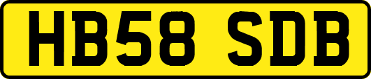 HB58SDB