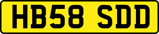HB58SDD