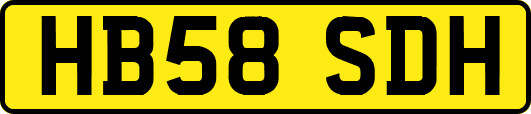 HB58SDH