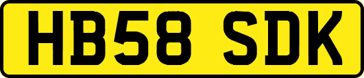 HB58SDK