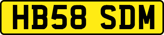 HB58SDM