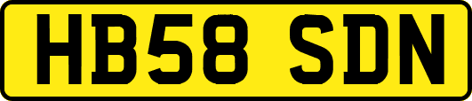 HB58SDN