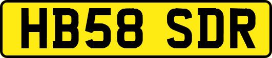 HB58SDR