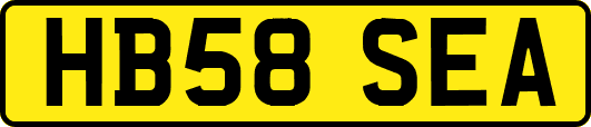 HB58SEA