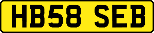 HB58SEB