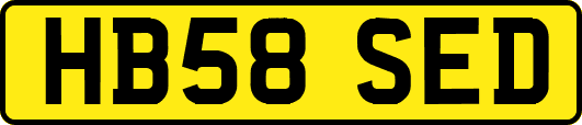 HB58SED