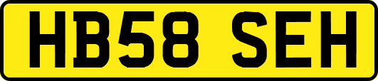 HB58SEH