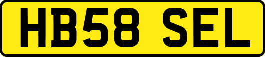 HB58SEL