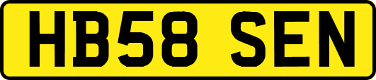 HB58SEN