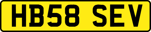 HB58SEV