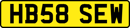 HB58SEW