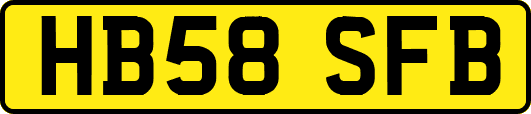 HB58SFB