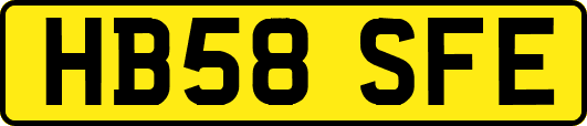 HB58SFE