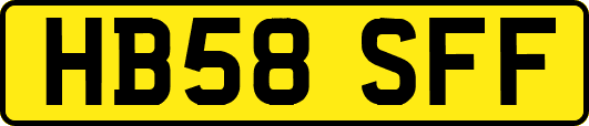 HB58SFF