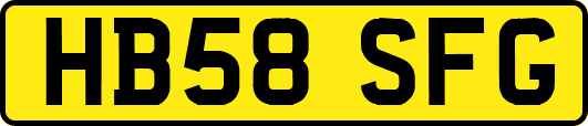 HB58SFG