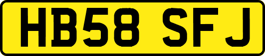 HB58SFJ