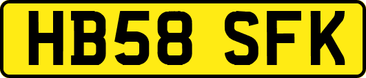HB58SFK