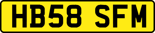 HB58SFM