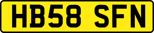 HB58SFN