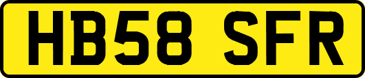 HB58SFR