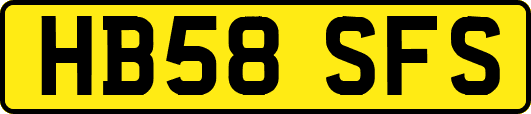 HB58SFS