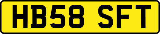 HB58SFT