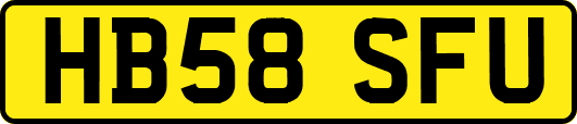 HB58SFU