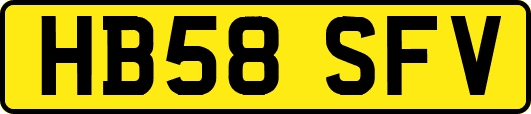 HB58SFV