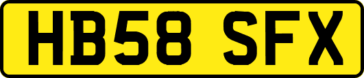 HB58SFX