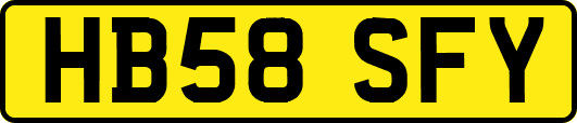 HB58SFY