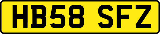 HB58SFZ