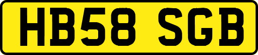 HB58SGB