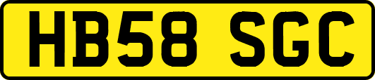 HB58SGC