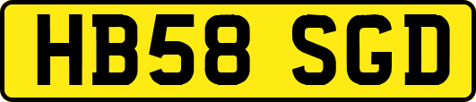 HB58SGD