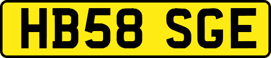 HB58SGE