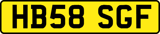 HB58SGF