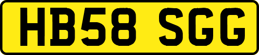 HB58SGG