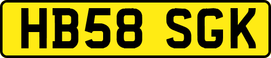 HB58SGK