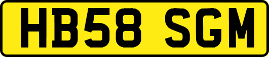 HB58SGM