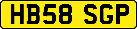 HB58SGP