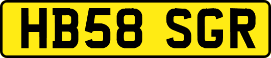 HB58SGR
